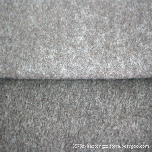 Windproof Cation Polyester Brushed Polar Fleece Fabrics